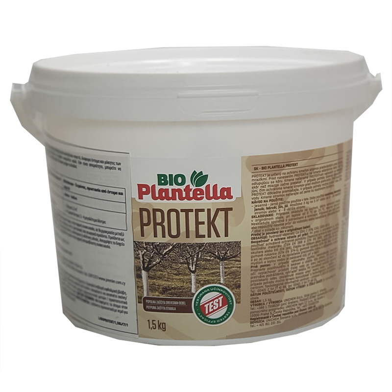 BIO PLANTELLA TREE PROTECTION 1.5KG