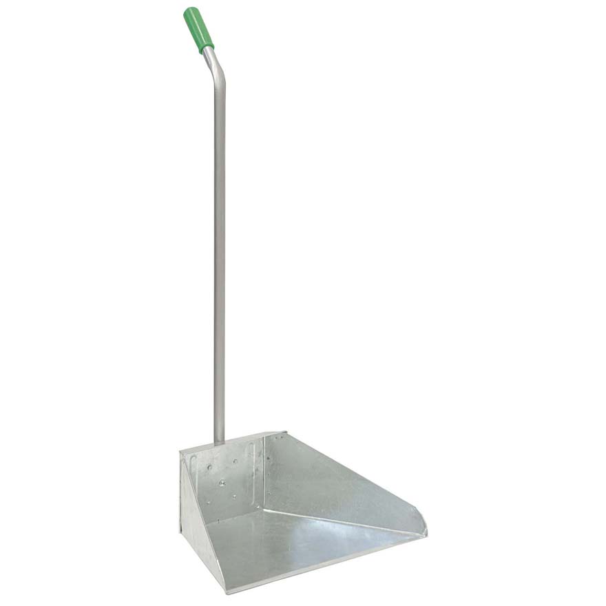 VERDEMAX ZINC DUSTPAN