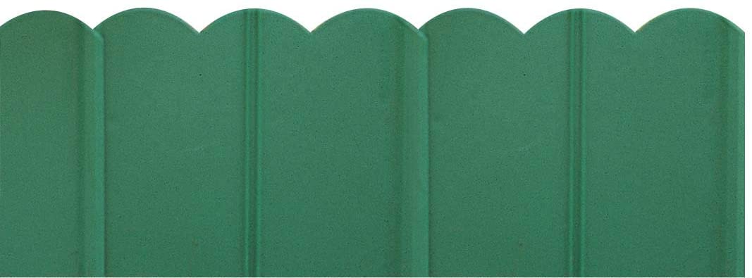 VERDEMAX ORNAMENTAL BORDER 3MX20PCS GREEN