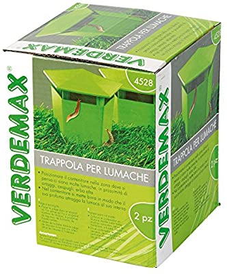 VARDEMAX SNAIL TRAP BOX 2PCS