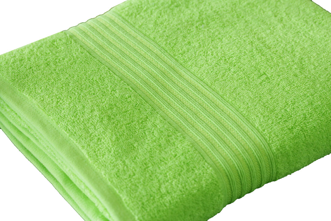 BATH TOWEL 100X150CM MEDIUM 4 COLORS 450GR