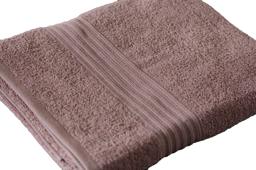 BATH TOWEL 100X150CM MEDIUM 4 COLORS 450GR