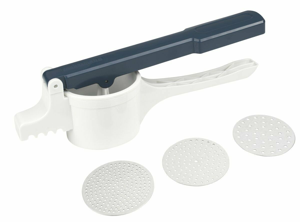 FACKELMANN EASY PREPARE POTATO PRESS