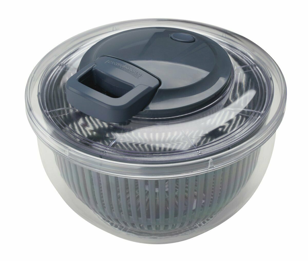 FACKELMANN EASY PREPARE SALAD SPINNER