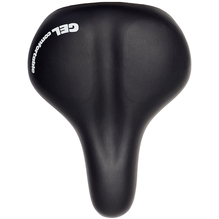 DUNLOP BIKE SADDLE 265X185MM 