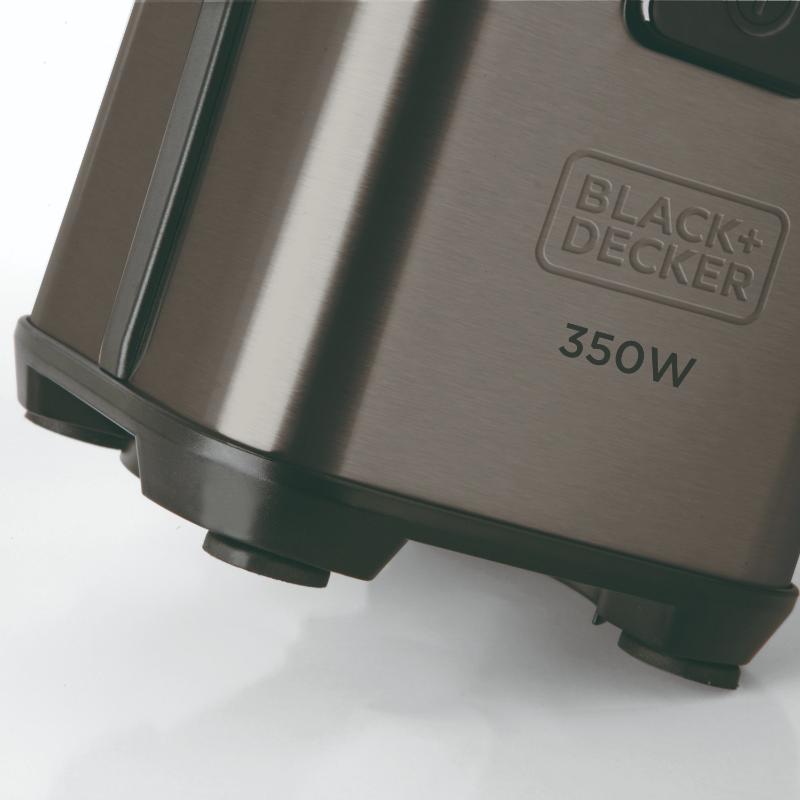 BLACK & DECKER PERSONAL BLENDER 350W