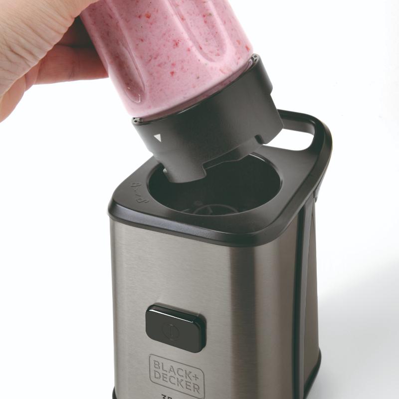 BLACK & DECKER PERSONAL BLENDER 350W