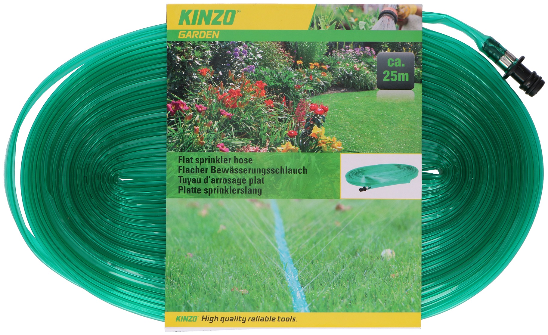 SPRINKLER HOSE 25 MTR