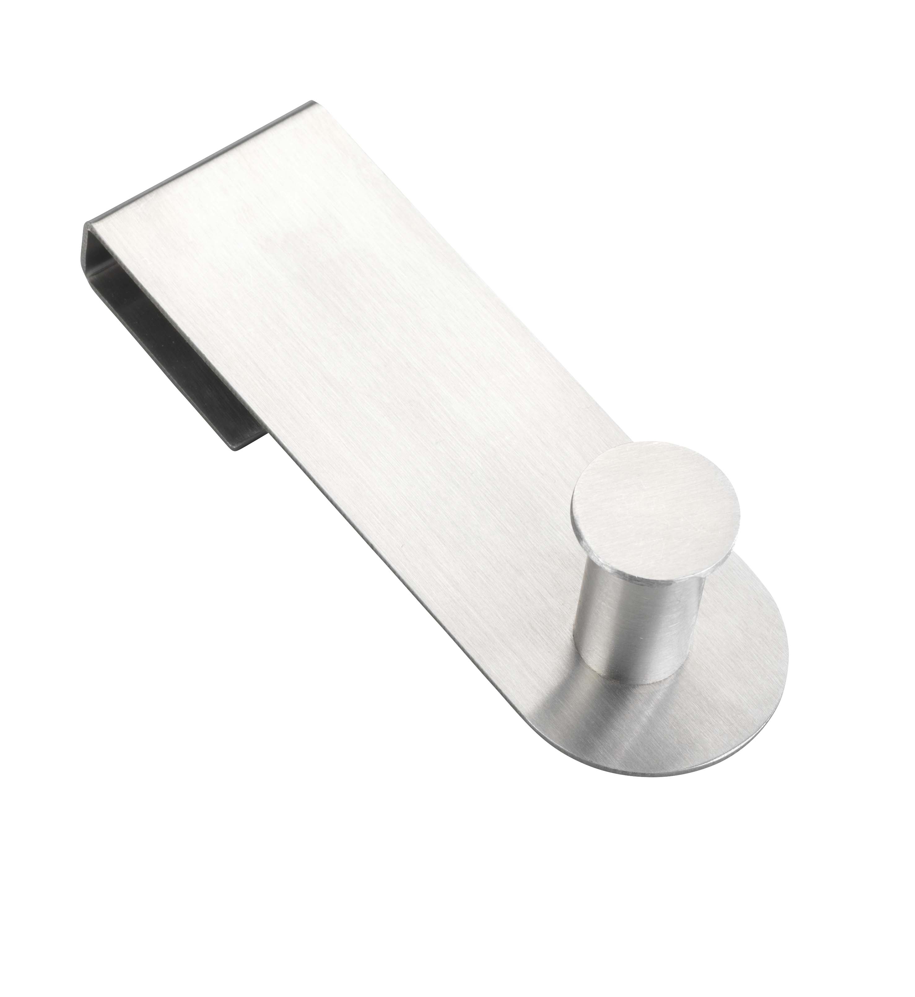 WENKO SHOWER HOOK CELANO STAINLESS STEEL