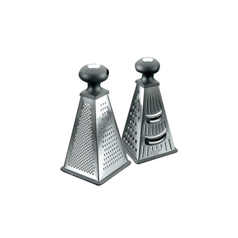 METALTEX PYRAMID GRATER 10.8CM X 22.5CM