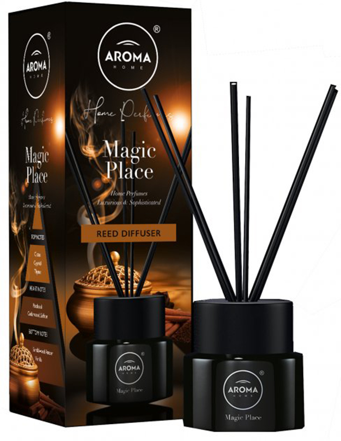 AROMA HOME STICKS MAGIC PLACE 100ML