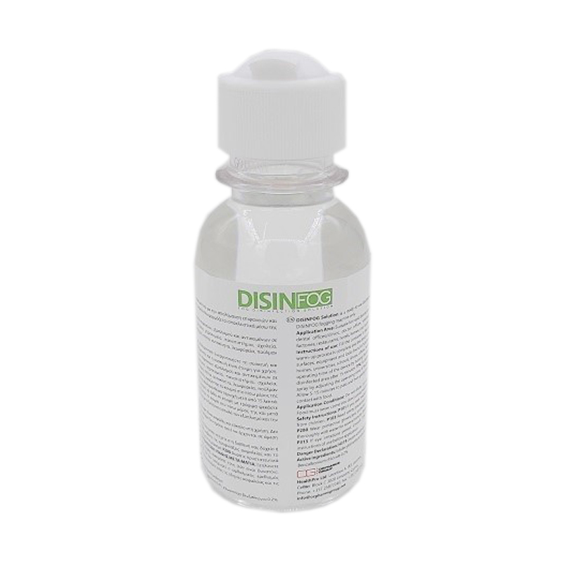 DISINFOG LIQUID RTU 100ML