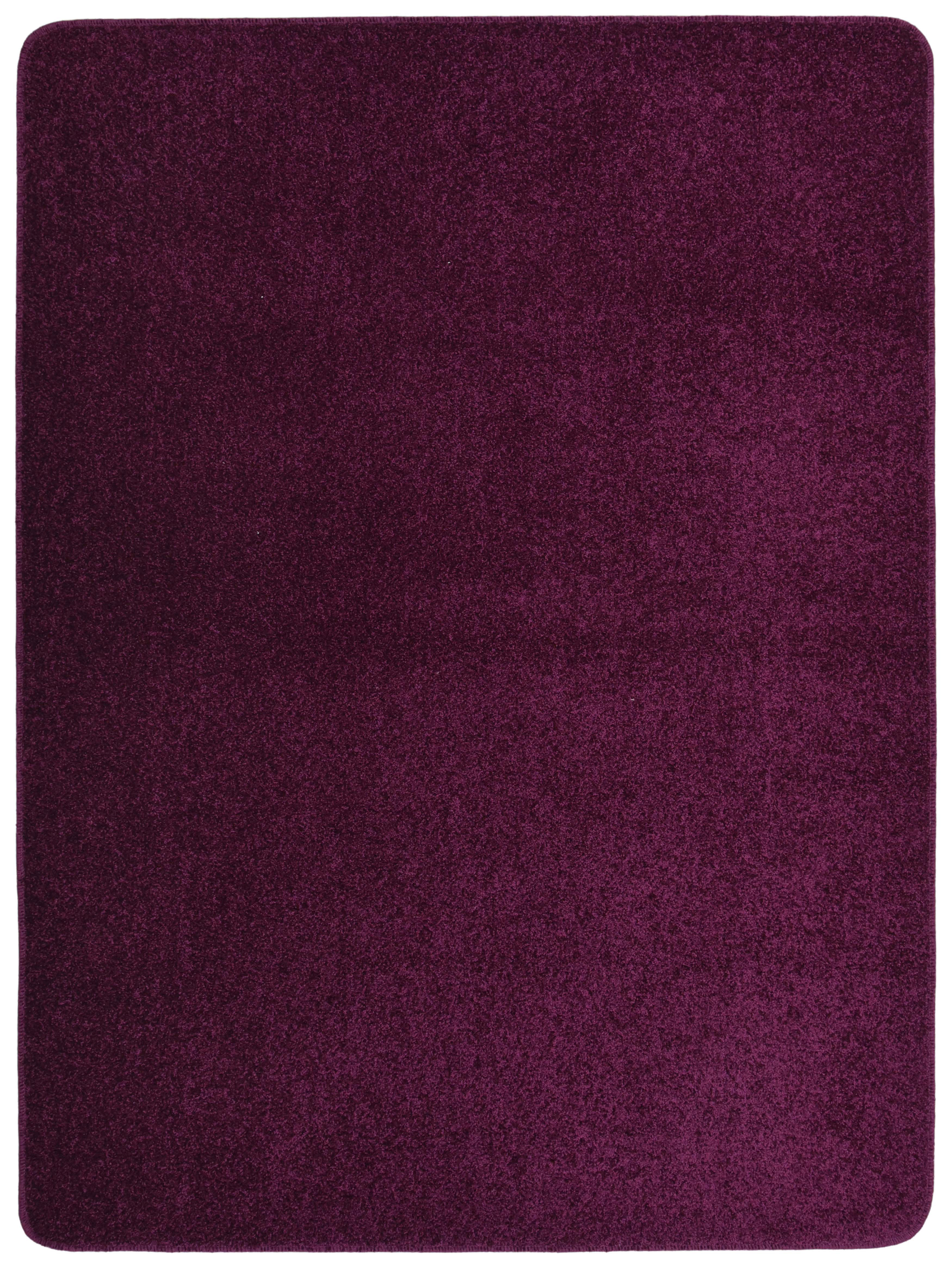 JASMINE 133X180CM AUBERGINE