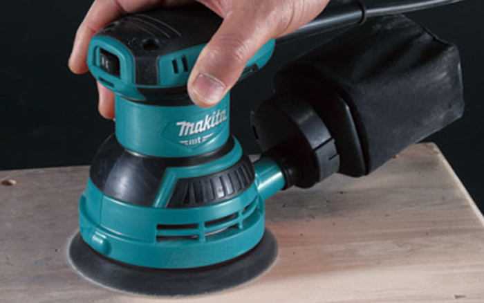 MAKITA M9204B SANDER 123MM 240W