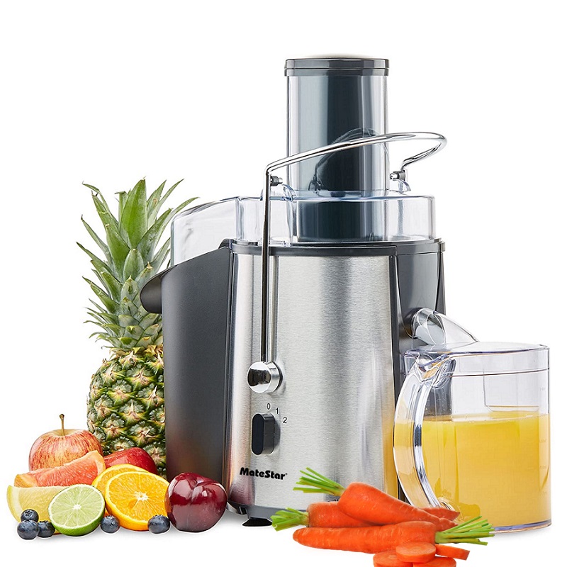 METASTAR MAT-4CS JUICER 850W SILVER