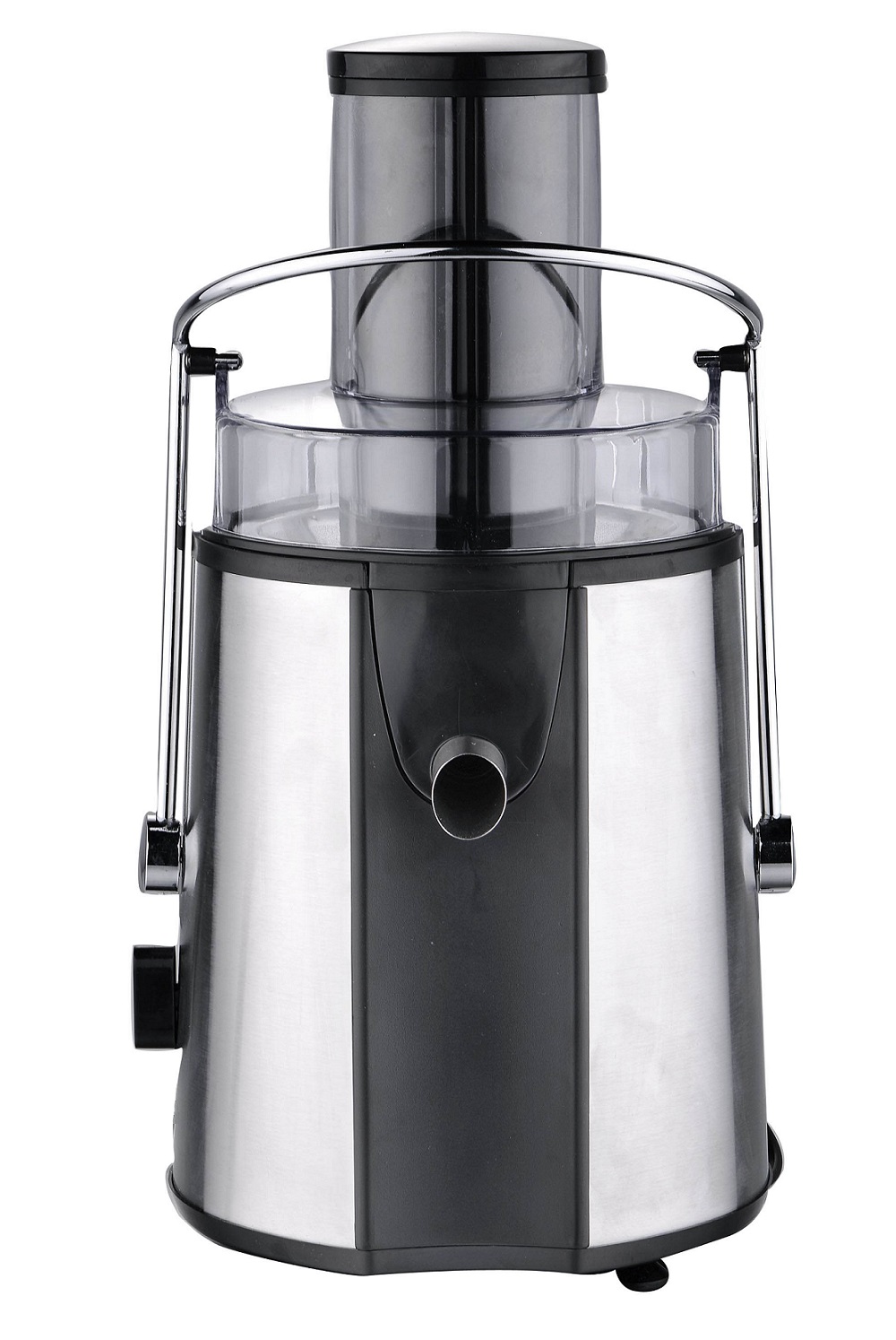 METASTAR MAT-4CS JUICER 850W SILVER