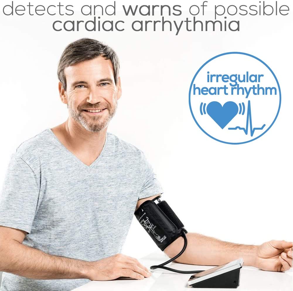 BEURER BM54 BLOOD PRESSURE MONITOR