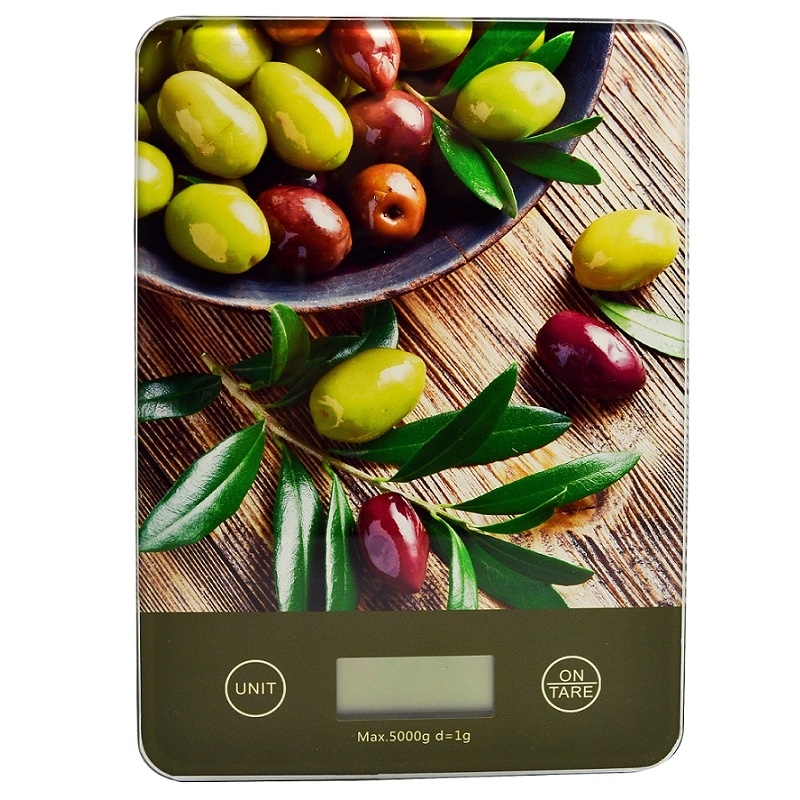 ANKOR DIGITAL SCALE 5KG OLIVES