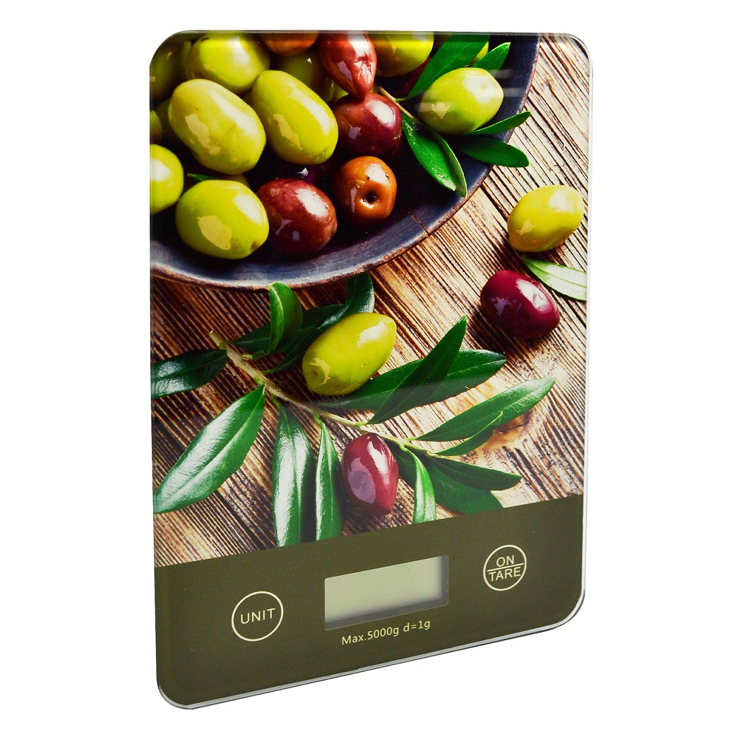 ANKOR DIGITAL SCALE 5KG OLIVES