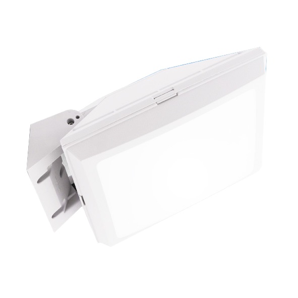 FUMAGALLI GIOVA/GIUSEPPE 2XE27 (MAX.2x12W) WALL LIGHT WHITE+OPAL DIFFUSER IP66 L300XW150XH300MM