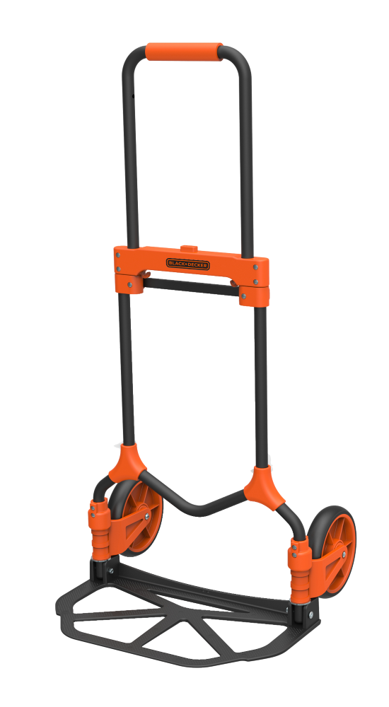 BLACK & DECKER FOLDING HAND TRUCK 90KG