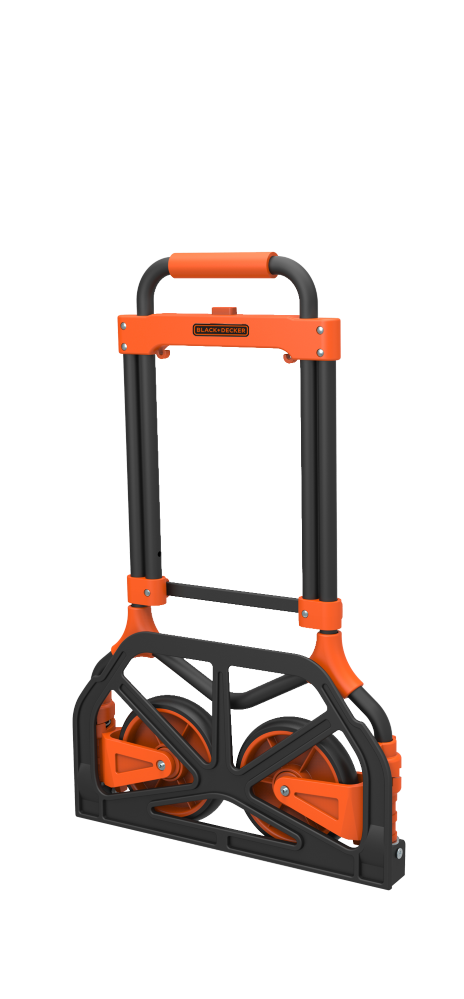 BLACK & DECKER FOLDING HAND TRUCK 90KG