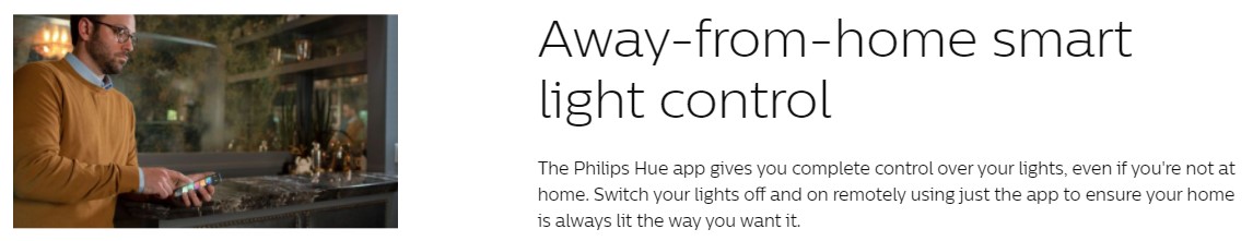 PHILIPS HUE AMBIANCE STARTER KIT 9,5W/A60