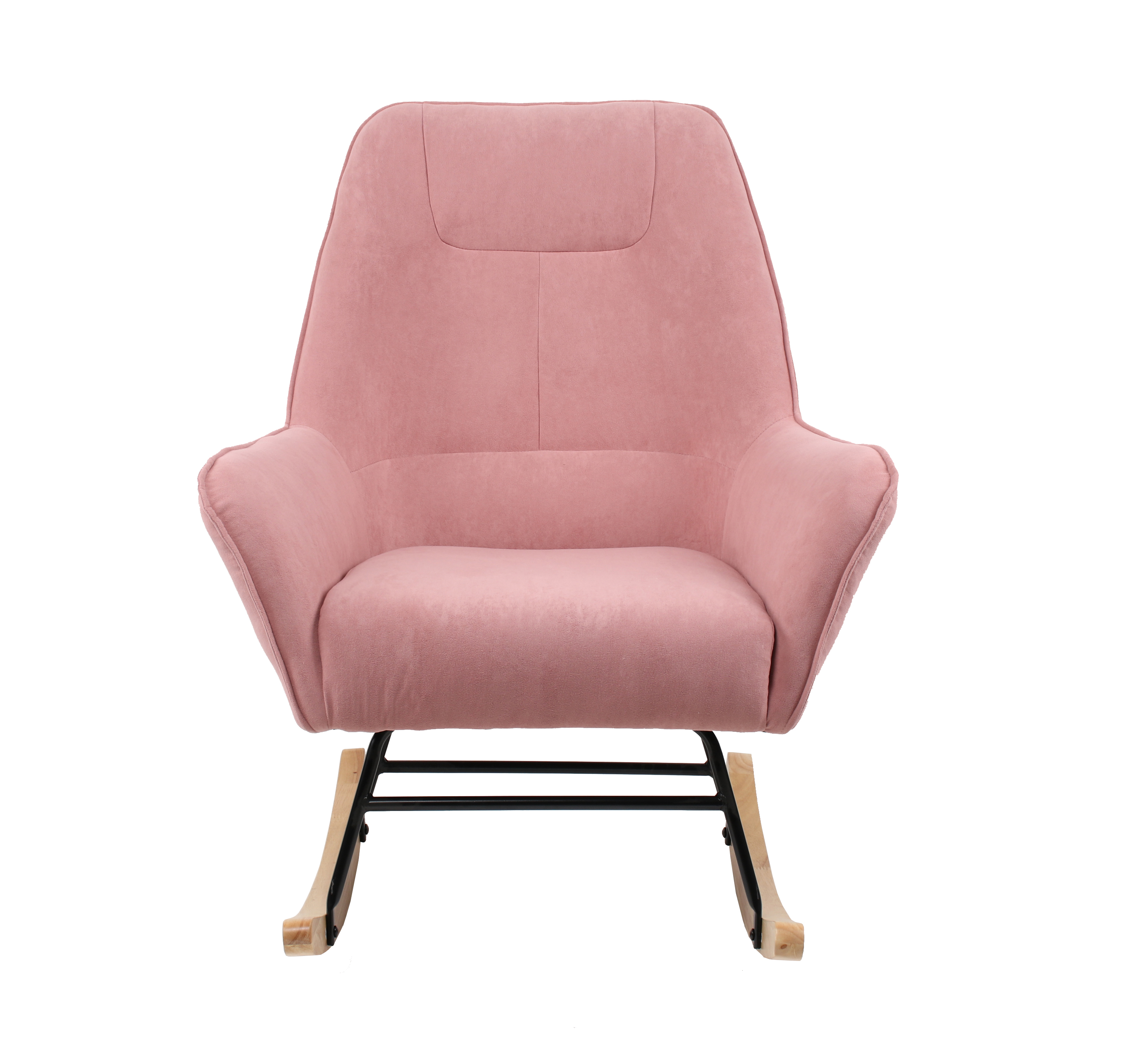 SUPERLIVING ROCK CHAIR PINK 95X77X88CM