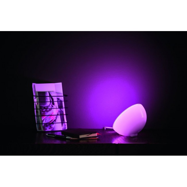 PHILIPS HUE AMBIANCE WHITE & COLOR GO TABLE LAMP