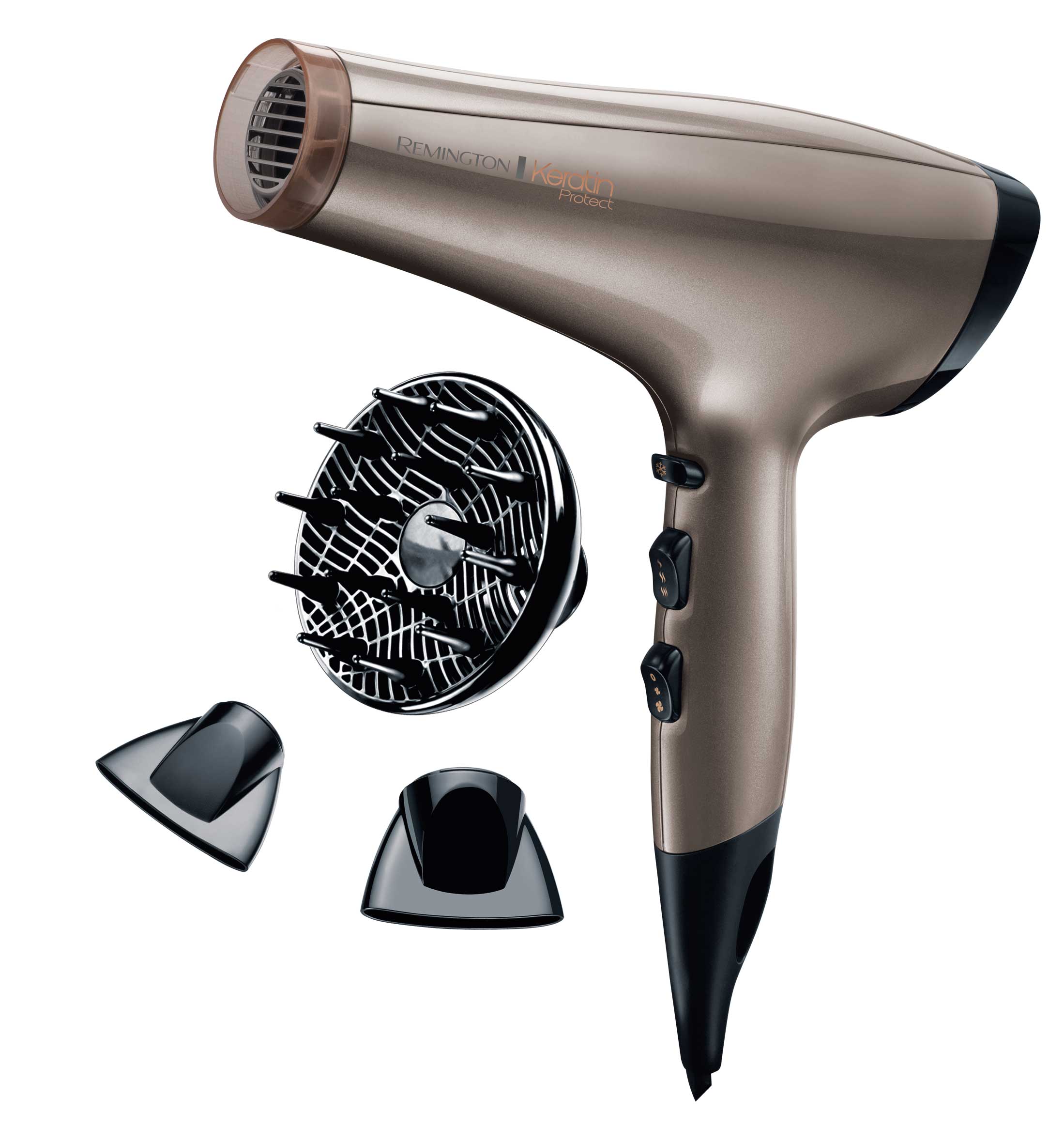 REMINGTON AC8002 KERATIN DRYER 2200W