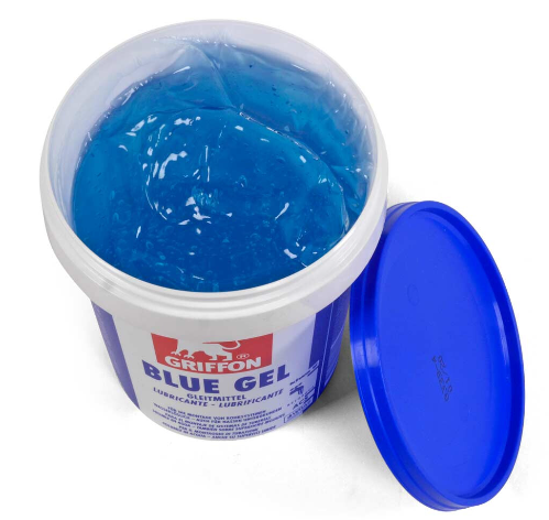 GRIFFON LUBRICANT BLUE GEL 800GR