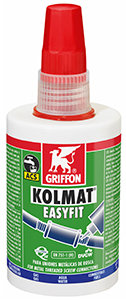 GRIFFON KOLMAT EASYFIT SEALING METAL THREADED CONNECTIONS 50ML