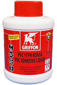 GRIFFON PVC ADHESIVE LIQUID 250ML