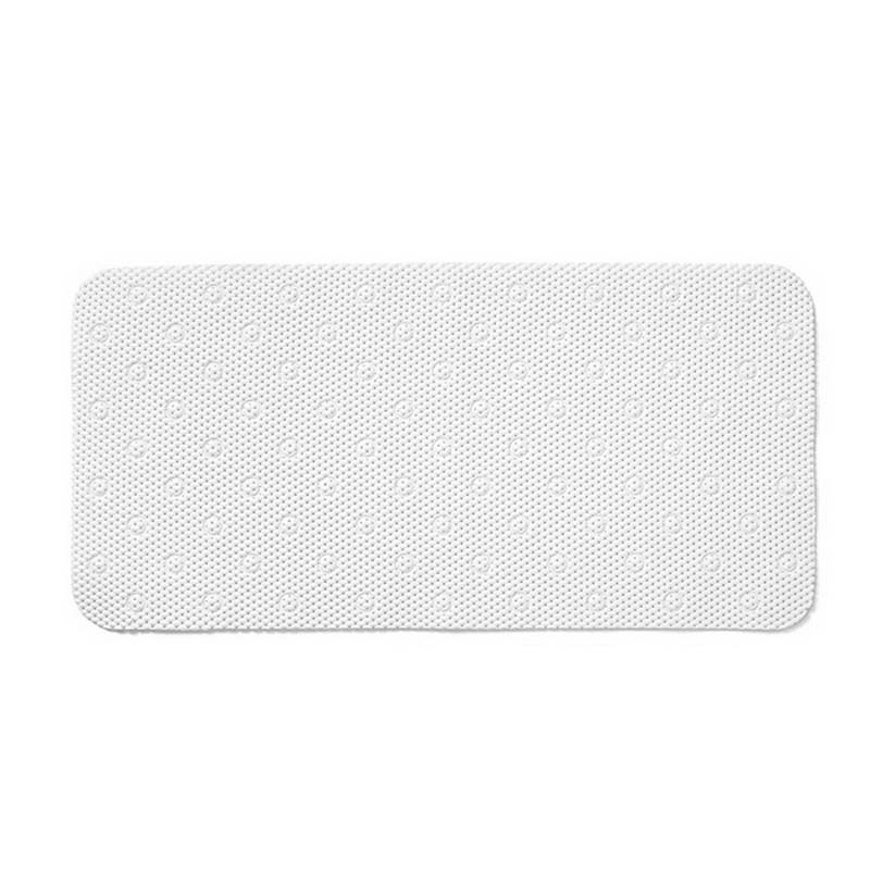 RAYEN BATH MAT 45X91CM WHITE