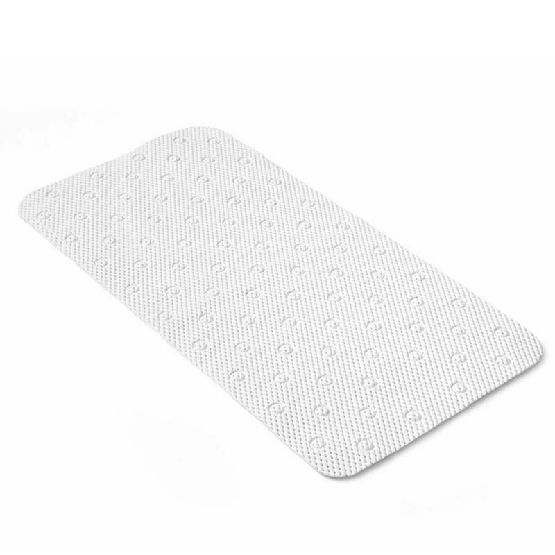 RAYEN BATH MAT 45X91CM WHITE