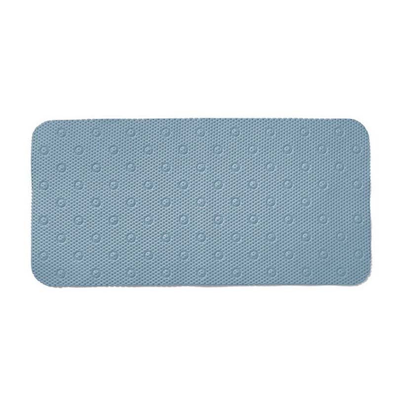 RAYEN BATH MAT 45X91CM BLUE