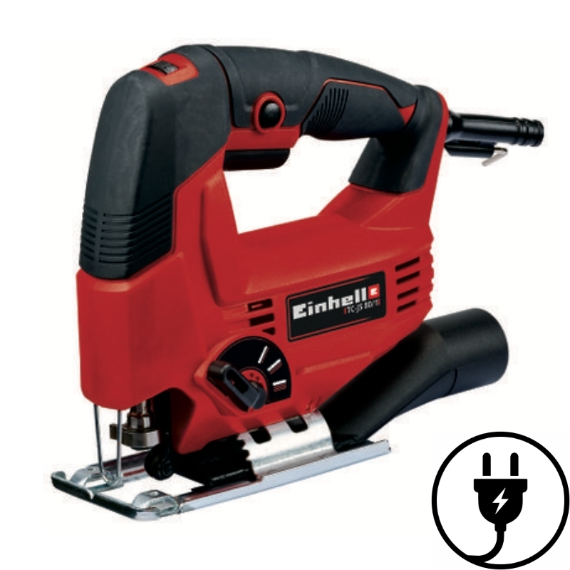 EINHELL TC-JS 80/1 JIGSAW 550W