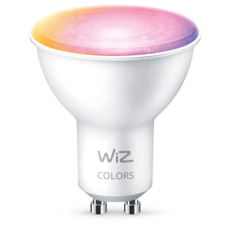 WIZ WI FI BLE 50W GU10 RGB