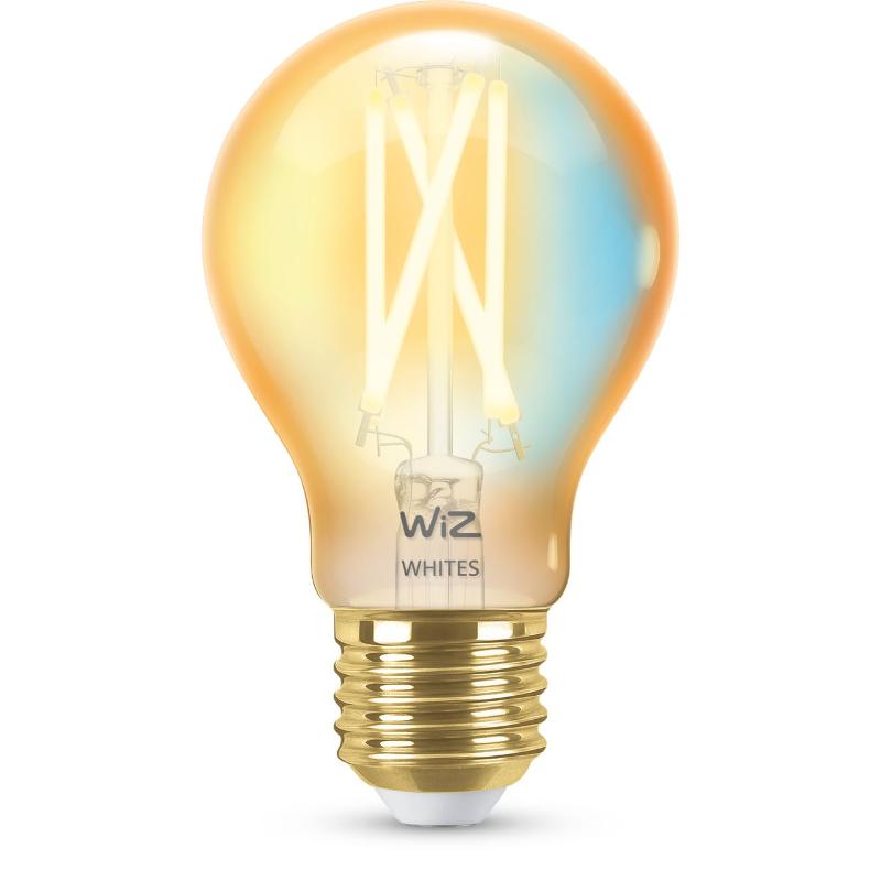 WI-FI AMBER FILAMENT LIGHT BULB 50W A60 E27