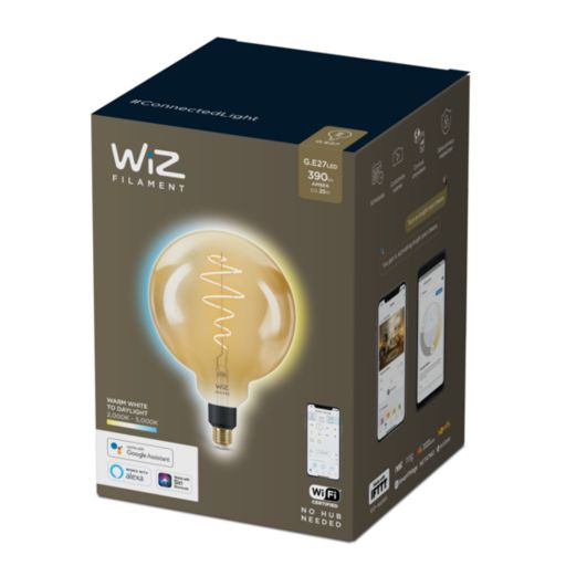 WIZ WI FI 25W G200 E27 AMB