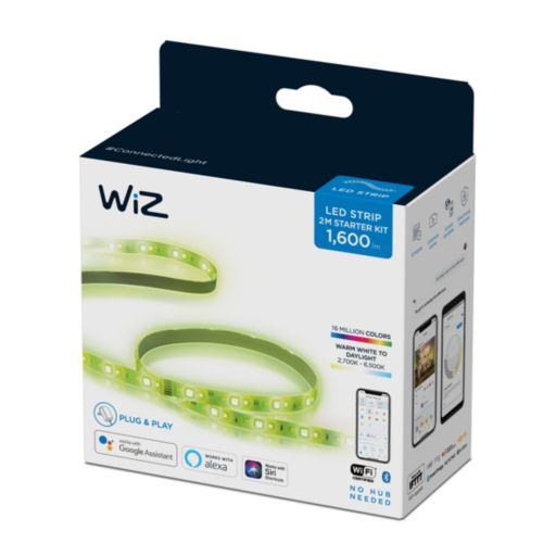 WIZ WI FI STRIP 2M 1600LM