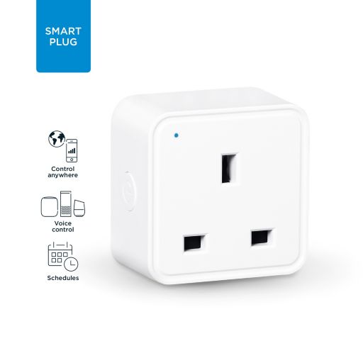 WIZ SMART SOCKET PLUG UK