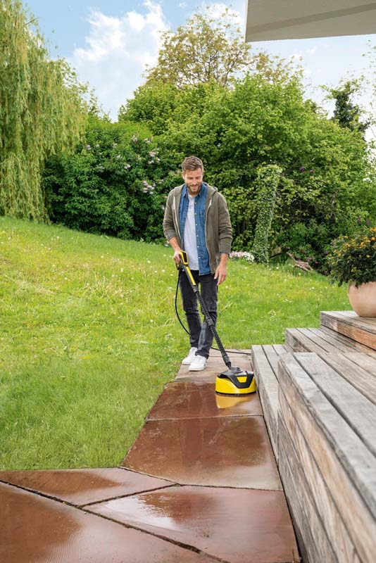 KARCHER T5 T-RACER SURFACE CLEANER