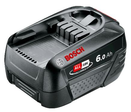 BOSCH PBA 18V ΜΠΑΤΑΡΙΑ 6.0AH