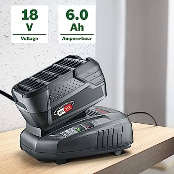 BOSCH PBA 18V ΜΠΑΤΑΡΙΑ 6.0AH