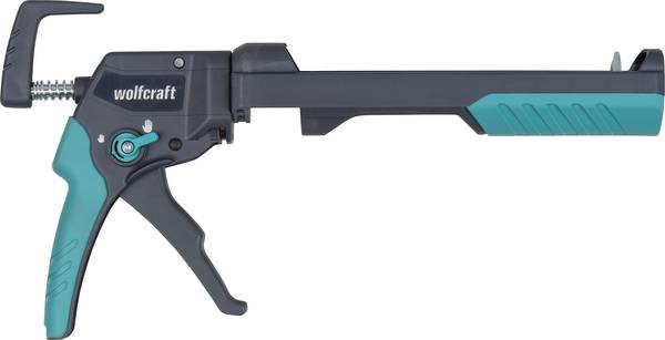 WOLFCRAFT CAULKING GUN 4354000