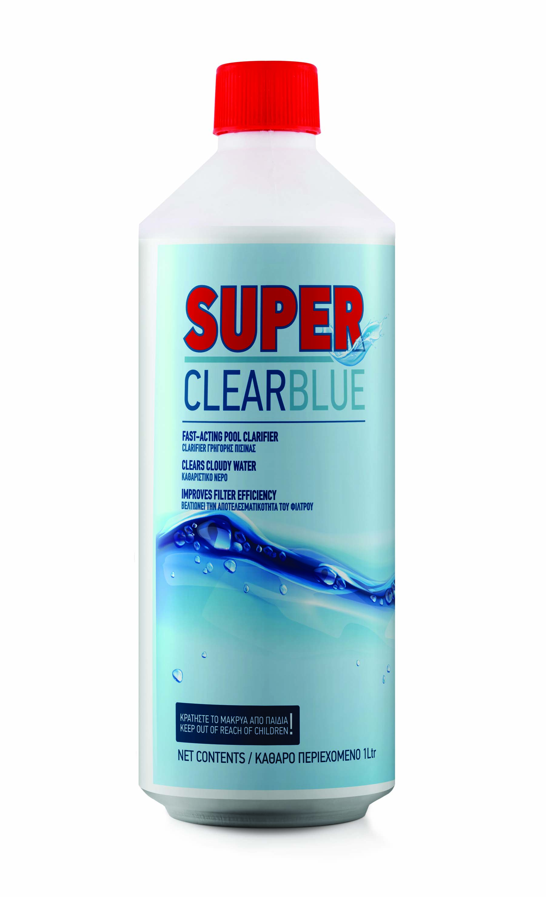 SUPER POOL CLARIFIER 1L