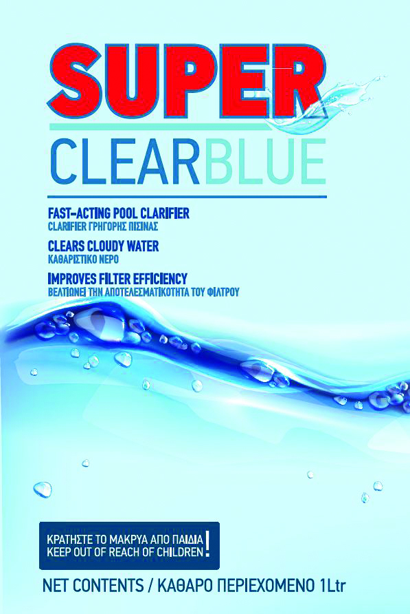 SUPER POOL CLARIFIER 1L