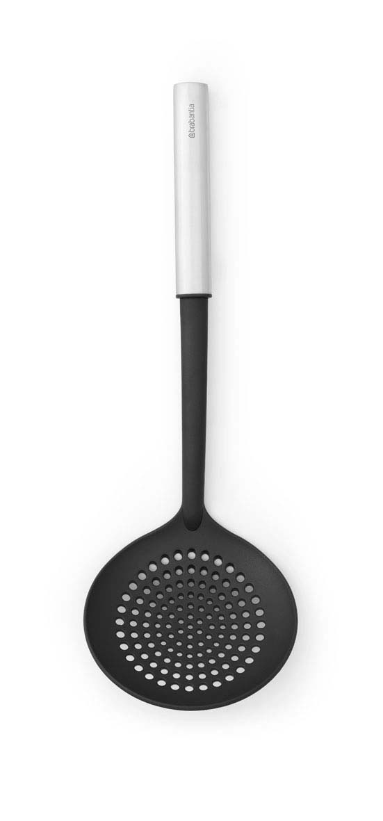 BRABANTIA NON-STICK SKIMMER MATT STEEL