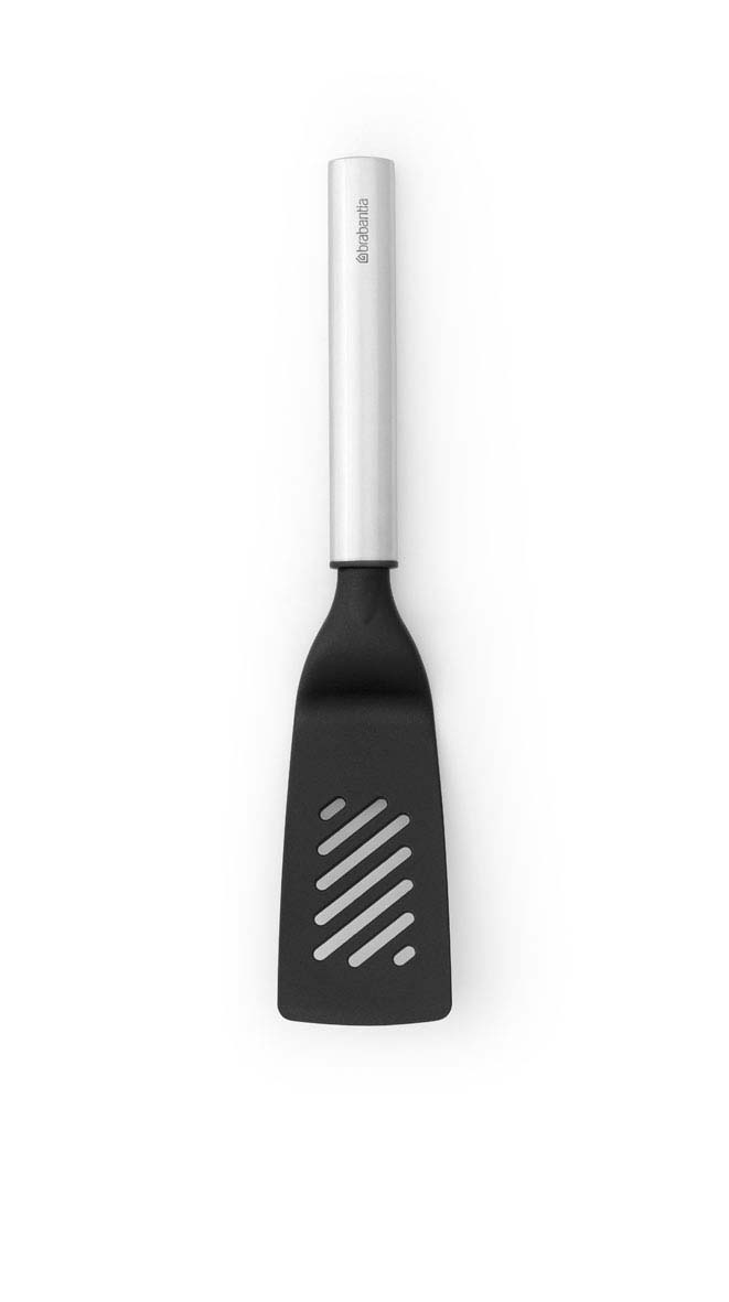 BRABANTIA NON-STICK SPATULA SMALL MATT STEEL